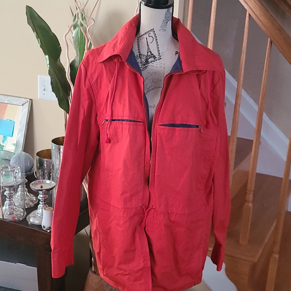 Coat/Windbreaker